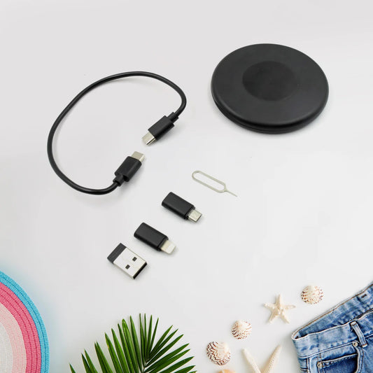 Universal 5-in-1 Fast Charging Cable Kit (60W)