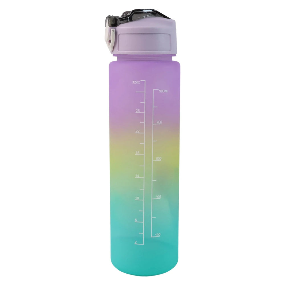 Motivational Water Bottle 900ML