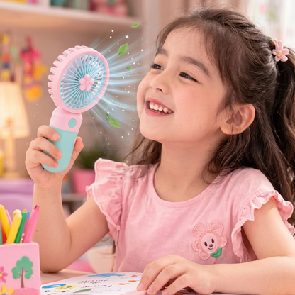 Mini Portable USB Hand Fan