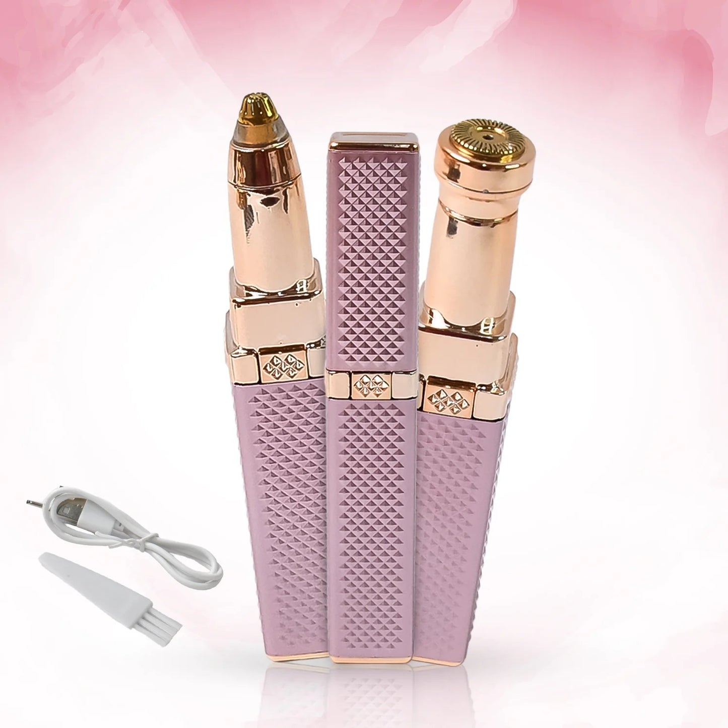 2-in-1 Eyebrow Trimmer for Women