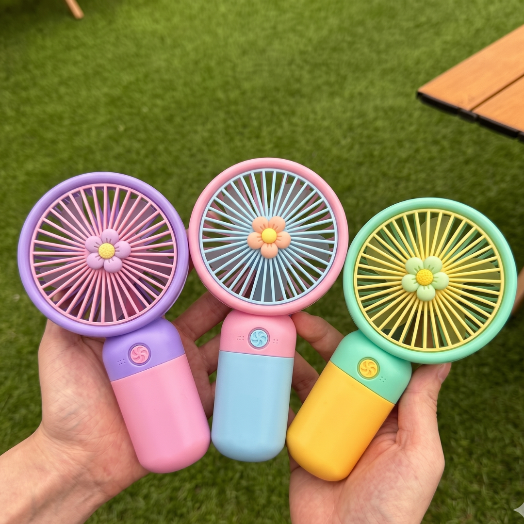 Mini Portable USB Hand Fan