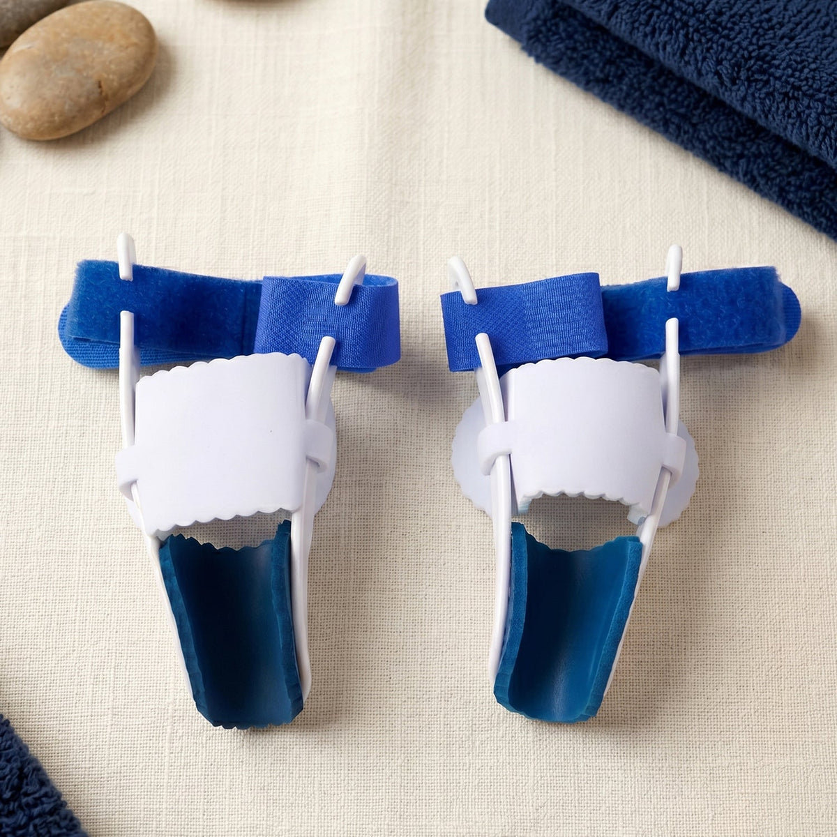 Toe Bunion Corrector Support  Natural Toe Alignment  Pain Relief