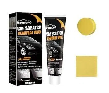 Car Scratch Removal Wax – (Buy 1 Get 1 Free)