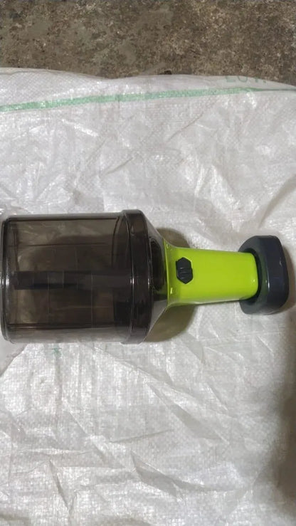 Multi Functional Vegetable Chopper