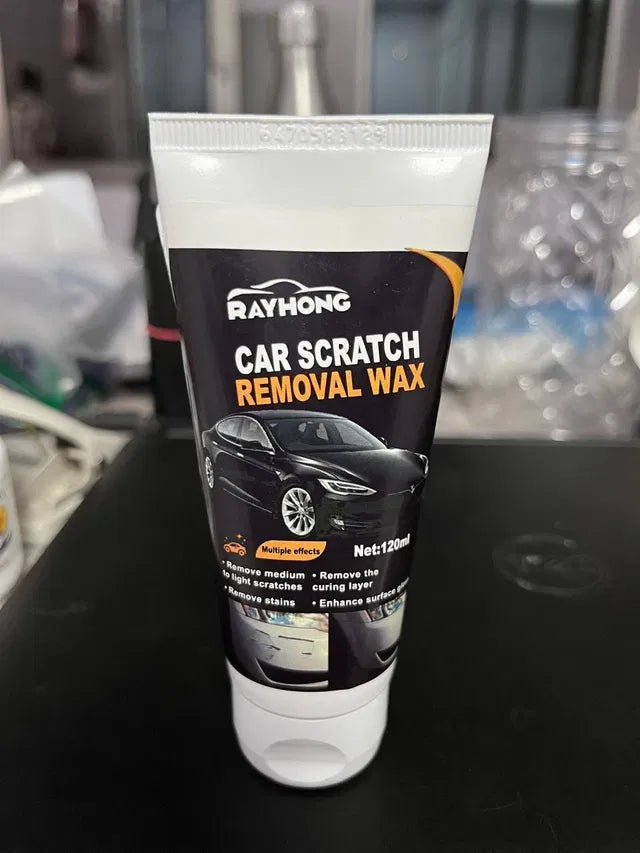Car Scratch Removal Wax – (Buy 1 Get 1 Free)