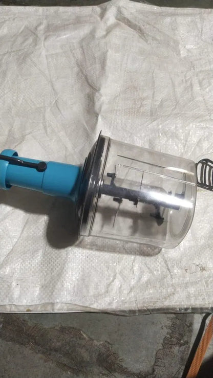 Multi Functional Vegetable Chopper