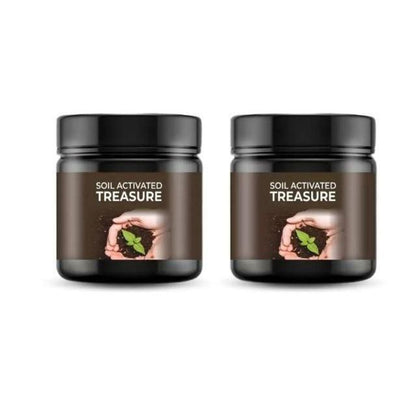Soil Activated Treasure – Premium Soil Activator (Pack of 2)