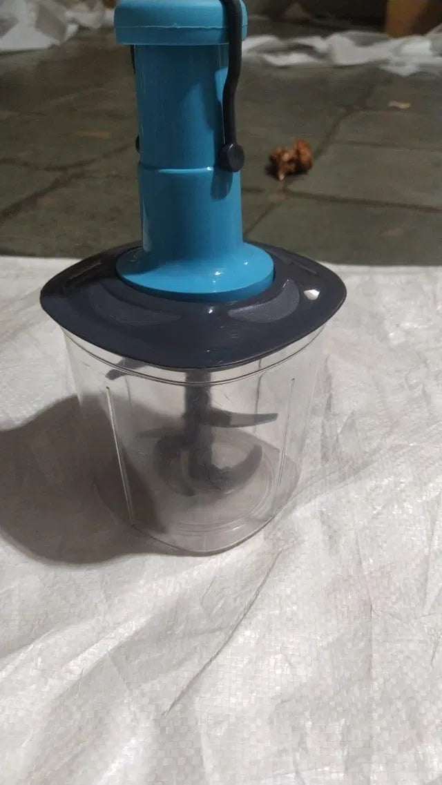Multi Functional Vegetable Chopper