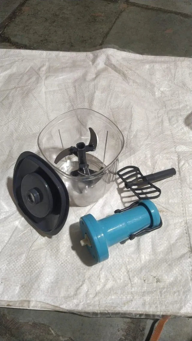 Multi Functional Vegetable Chopper