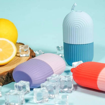 Face Ice Roller for Men & Women (Set 3)