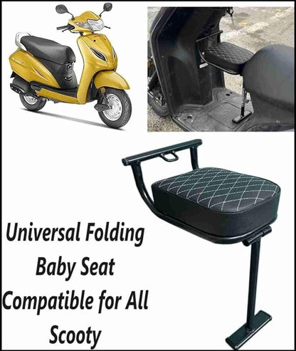 Portable Baby Seat for Scooters