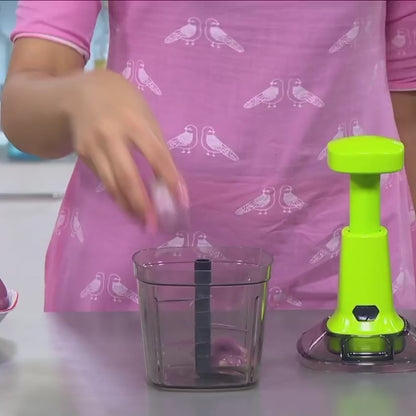 Multi Functional Vegetable Chopper